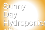 Sunny Day Hydroponics